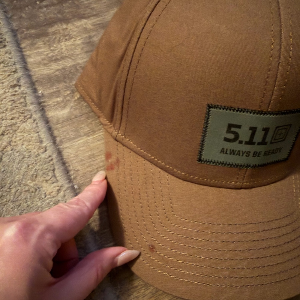 Bundle of 4 Tactical Performance Hats - Picture 3 of 5